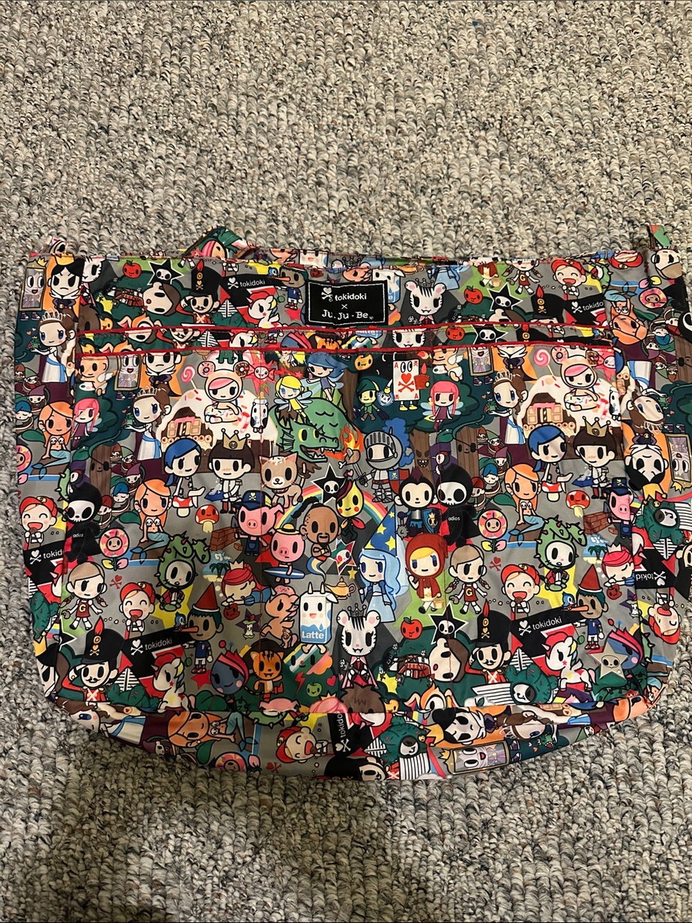 Ju-Ju-Be x Tokidoki Fairytella Superbe
